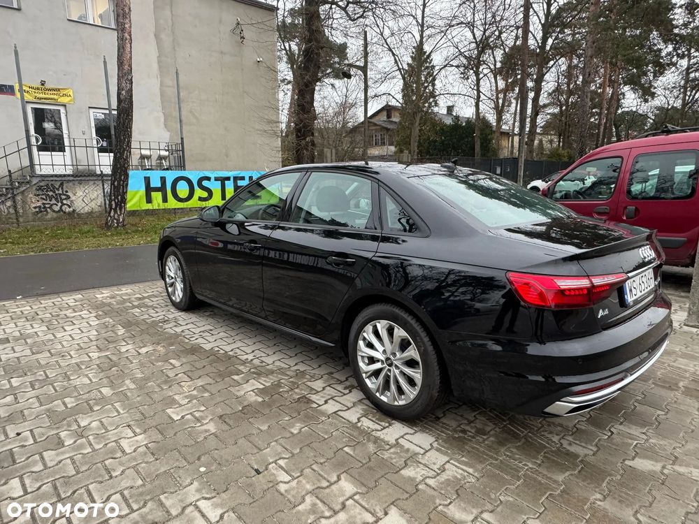 Audi A4 Limousine 35 TFSI mHEV Advanced S tronic - 2