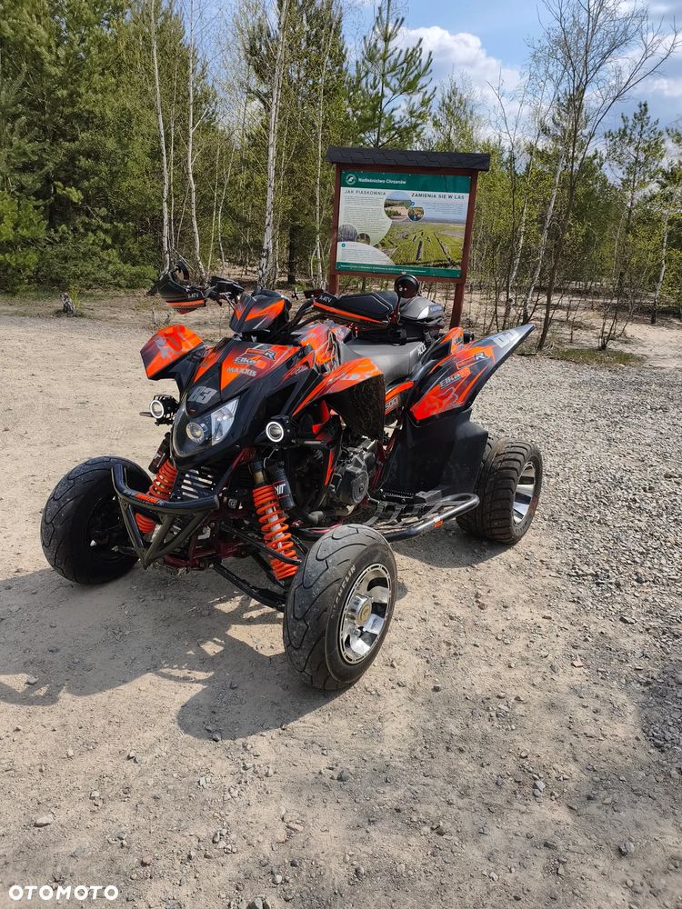 Polaris Predator - 1