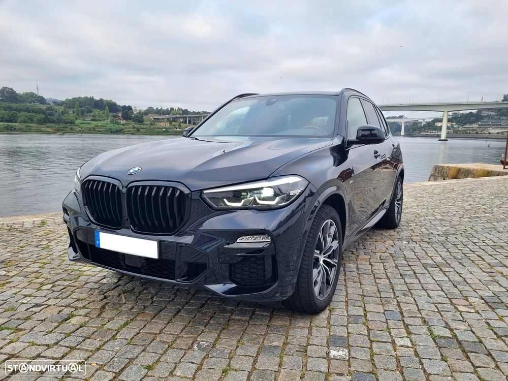 BMW X5 45 e xDrive Pack M - 1