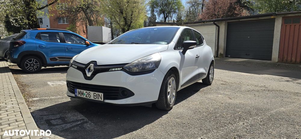 Renault Clio 1.5 dCi Life - 1
