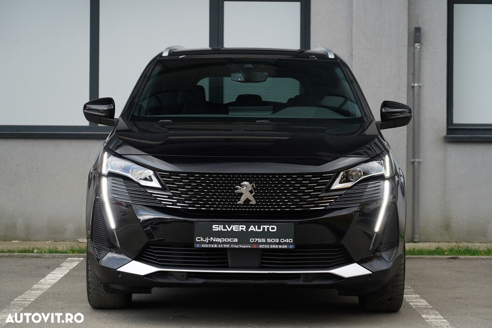 Peugeot 5008 1.5 BlueHDI s&s EAT8 GT-Line - 29