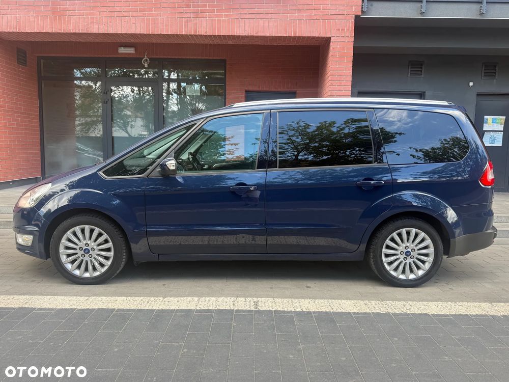 Ford Galaxy 1.6 EcoBoost Start/Stop Business Edition - 35