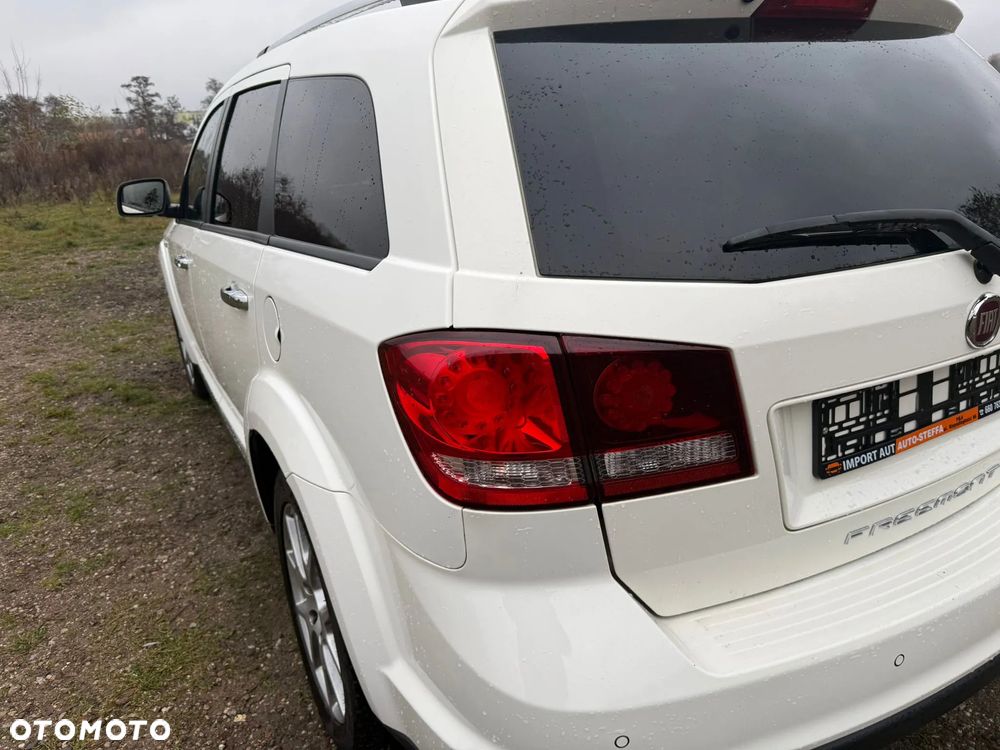 Fiat Freemont 2.0 Multijet 16V DPF Urban - 15