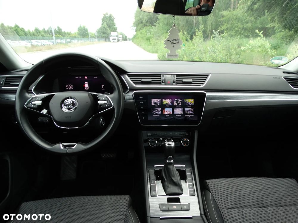Skoda Superb - 17