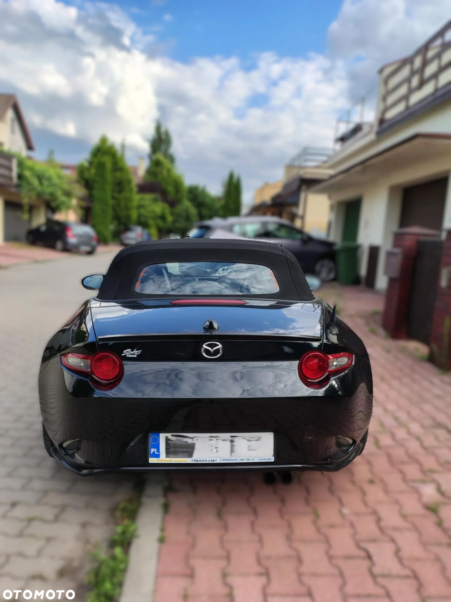Mazda MX-5 2.0 Sport - 4
