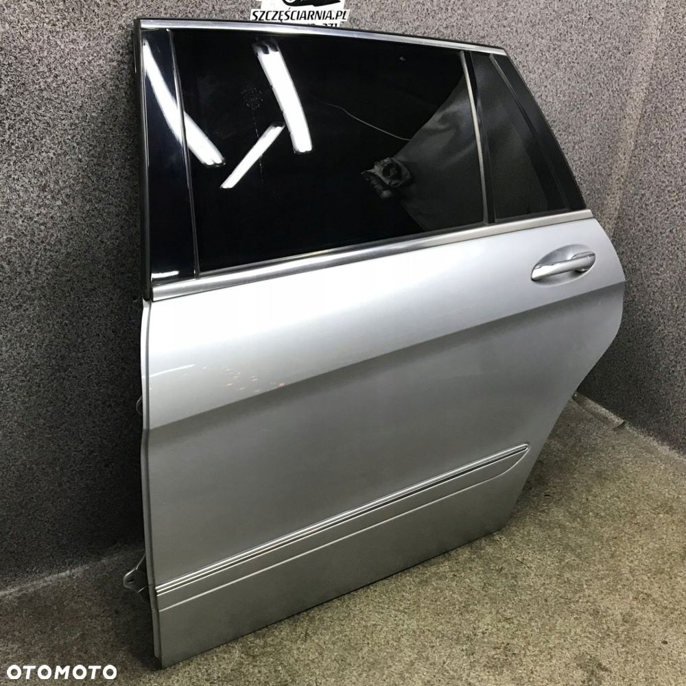 Mercedes V251 W251 LONG drzwi lewy tyl lewe tylne C775 775U KPL - 4