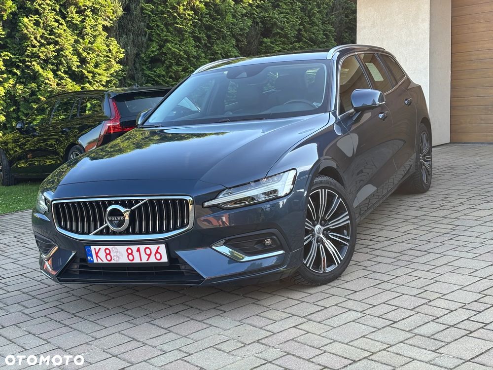 Volvo V60 T5 AWD Geartronic Inscription - 2