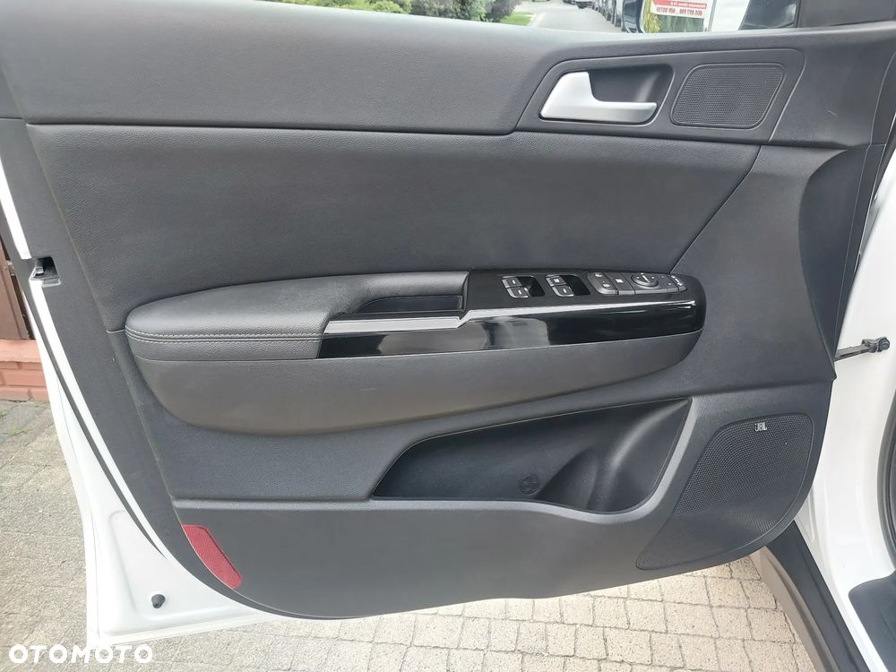 Kia Sportage 1.7 CRDI 2WD Edition 7 - 14