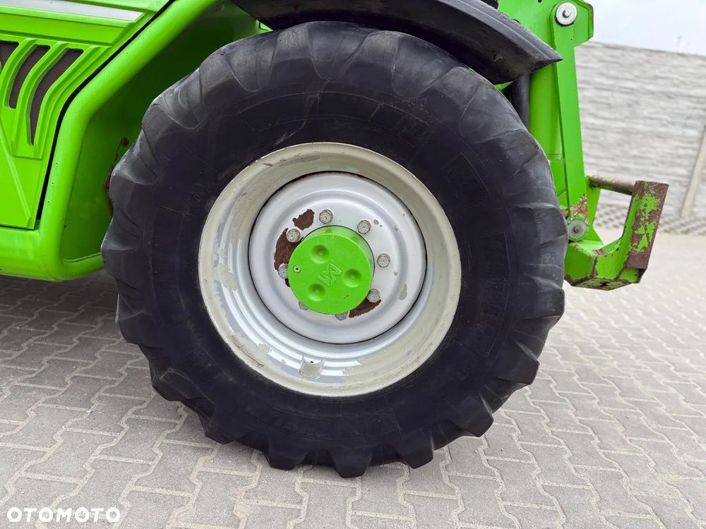 Merlo Ładowarka Merlo TF 35.7 – 120 - 10