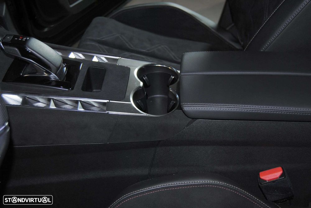 DS DS7 E-Tense Performance Line+ EAT8 - 36