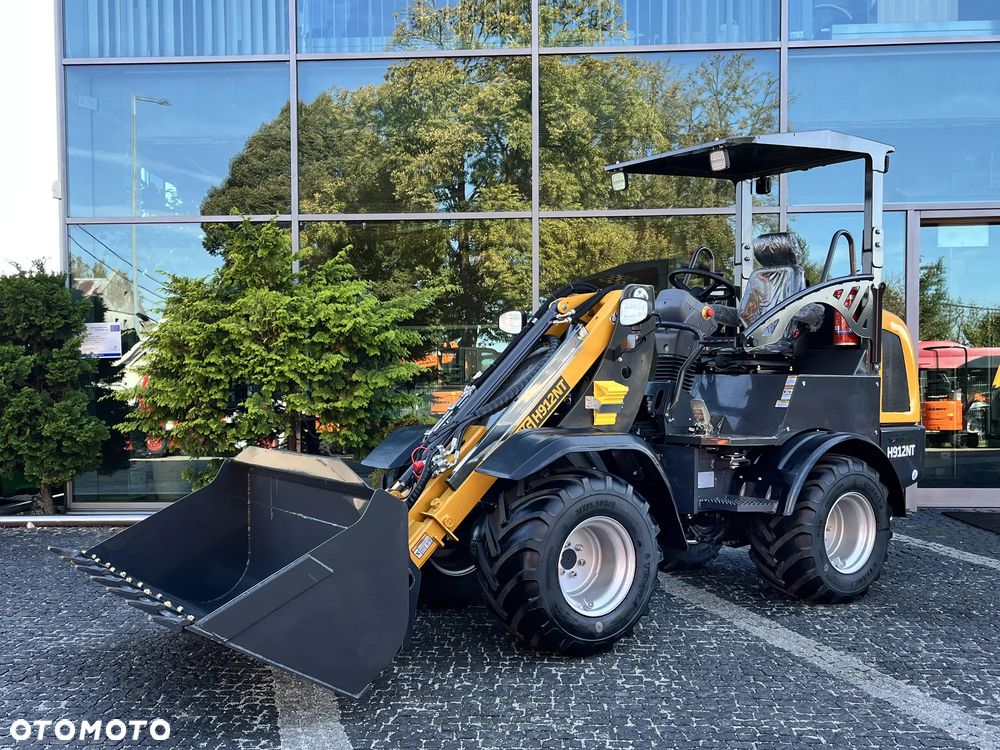 Günstig H912NT ładowarka teleskopowa - 2