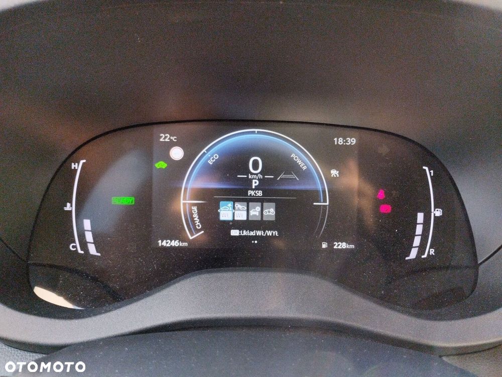 Toyota Yaris Hybrid 1.5 Style - 17