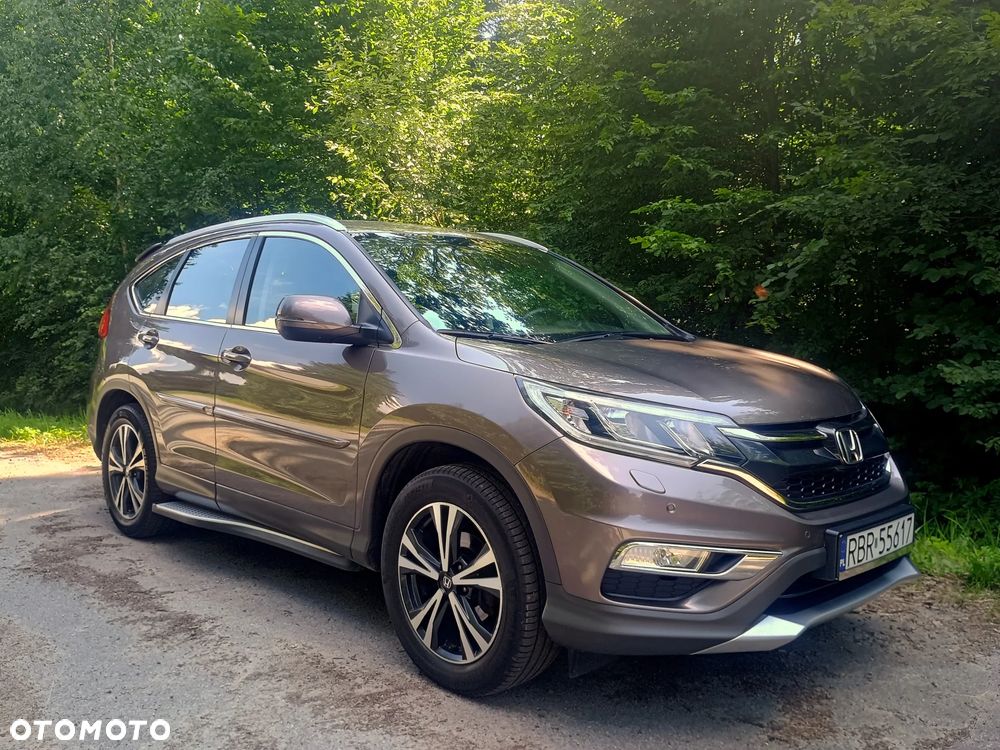 Honda CR-V - 4