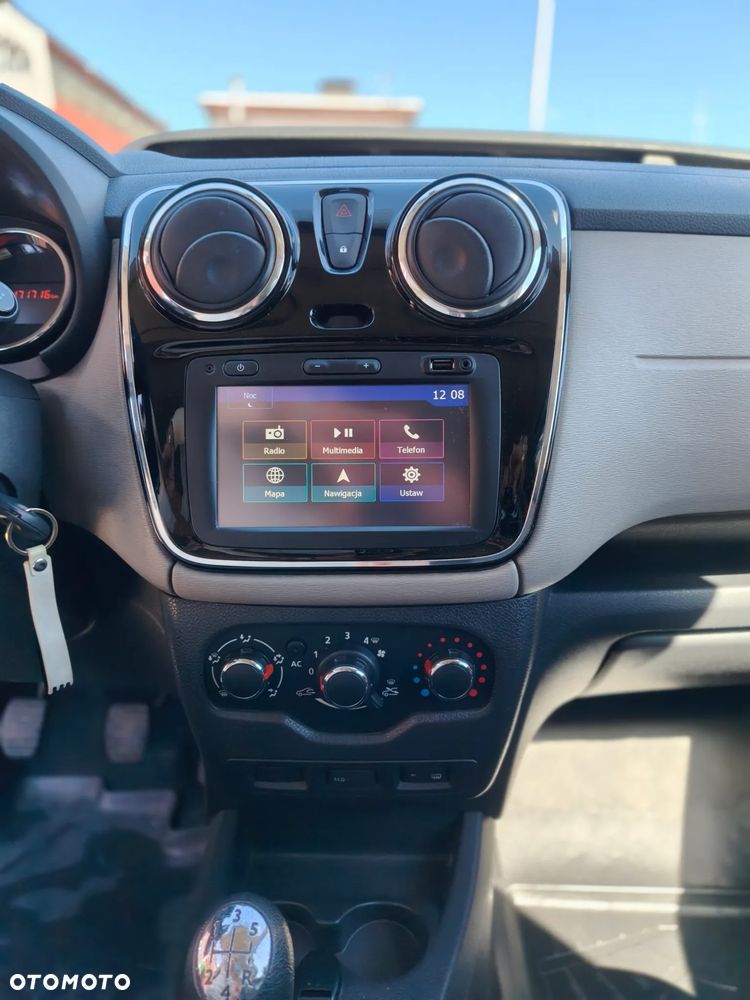 Dacia Dokker 1.6 SL Celebration - 16