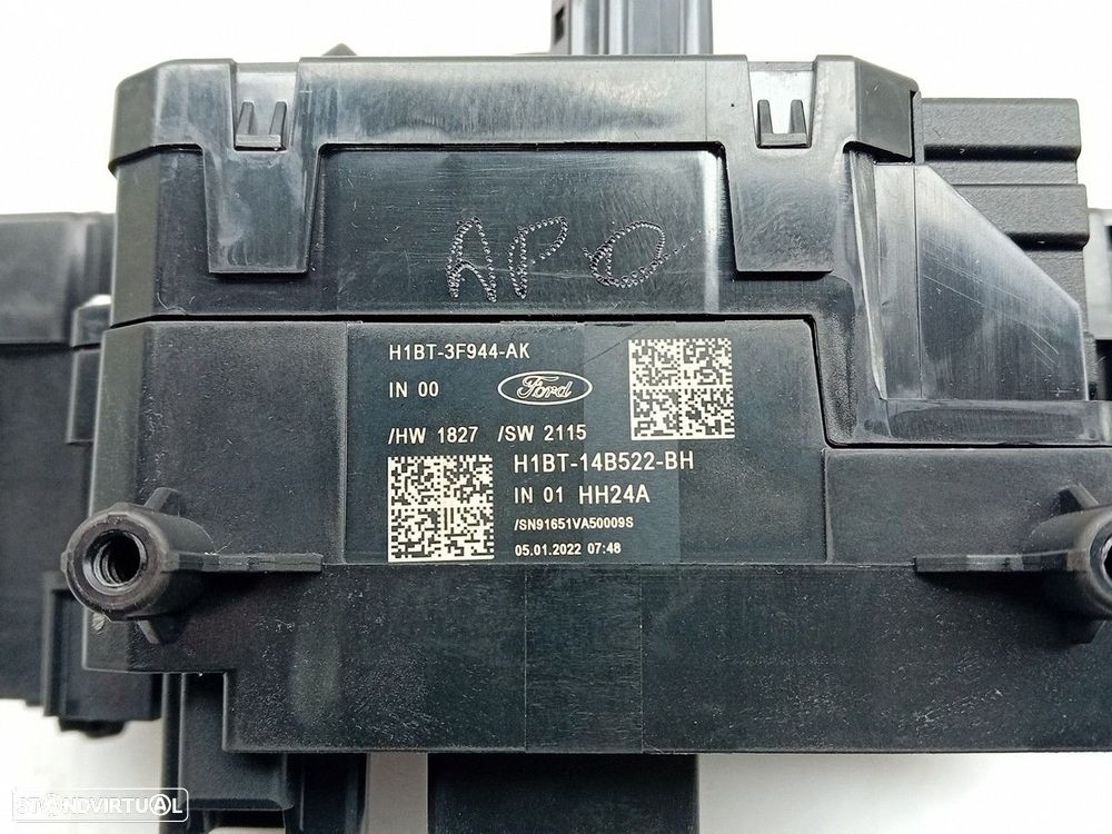 Fita de airbags FORD Puma (J2K, CF7) - 5