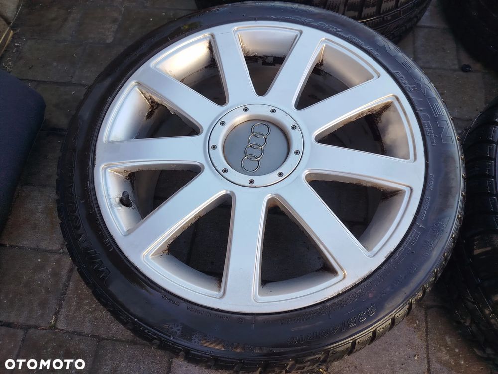 Audi A4 B7  felgi koła  5x112 18" S-Line - 4