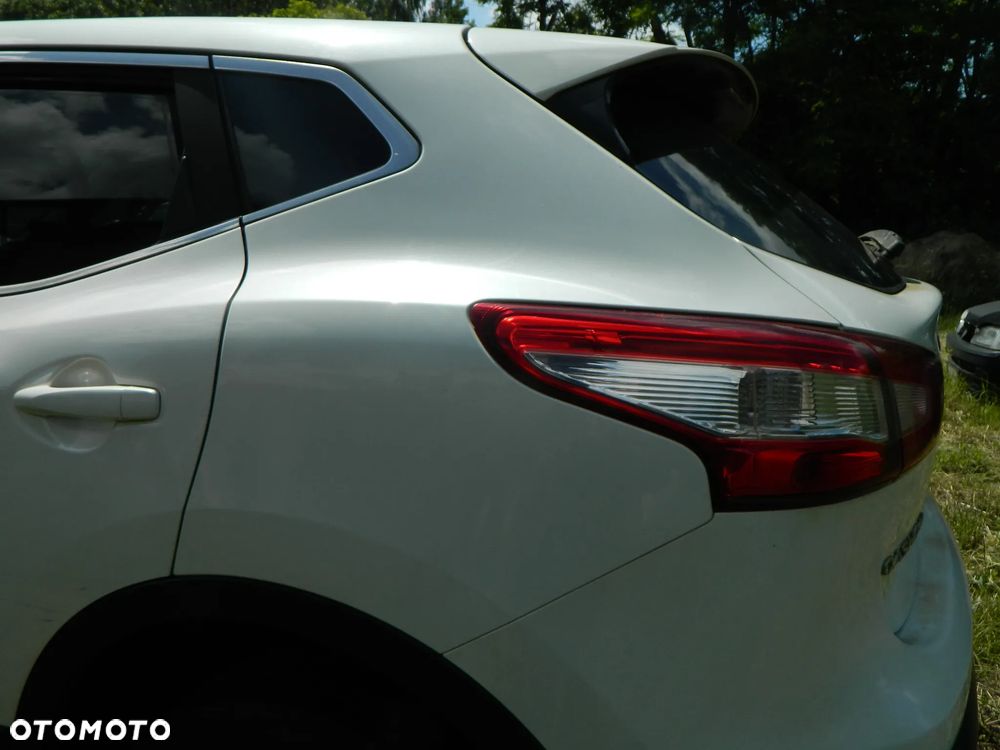 NISSAN QASHQAI J11 QAB NA CZĘŚCI oryginalny lakier - 12