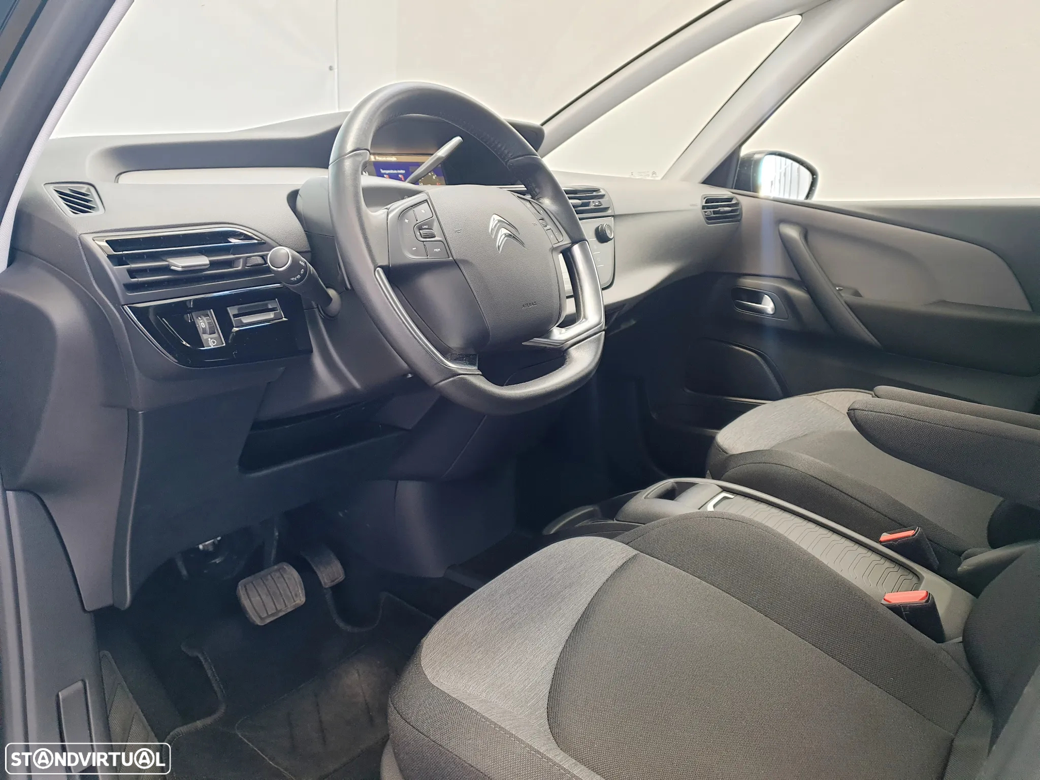 Citroën C4 Spacetourer BlueHDi 130 Stop&Start EAT8 FEEL - 13