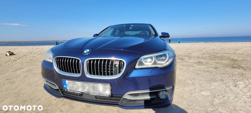 BMW Seria 5 530d xDrive Luxury Line - 2