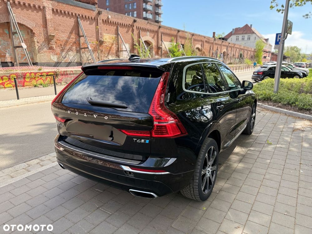 Volvo XC 60 T6 AWD Geartronic Inscription - 7