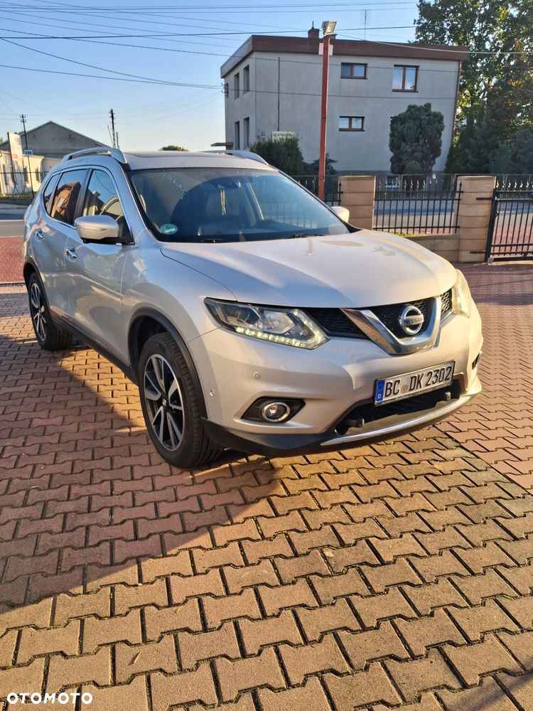 Nissan X-Trail 1.6 DCi Tekna - 7