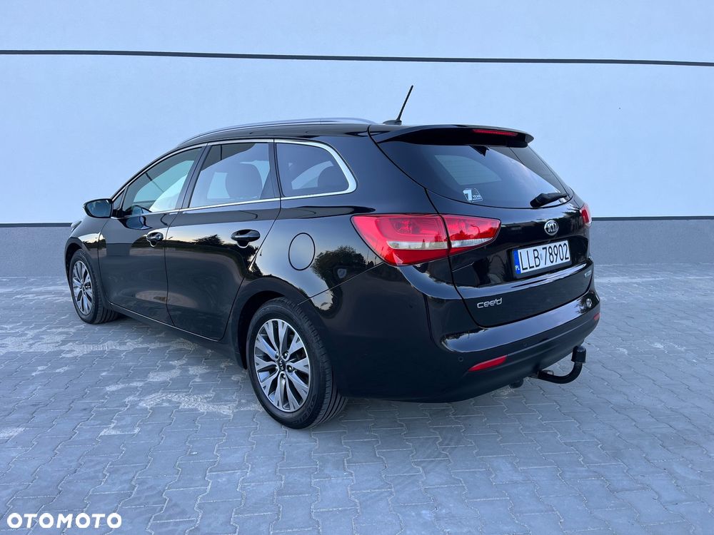 Kia Ceed 1.6 CRDi L - 4