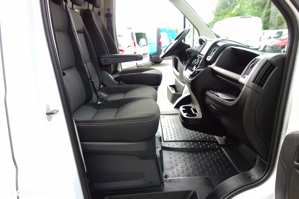 Fiat Ducato Automat Maxi Zabudowa 2.3 Multi -Jet 160 KM Klima Webasto Kamera - 7