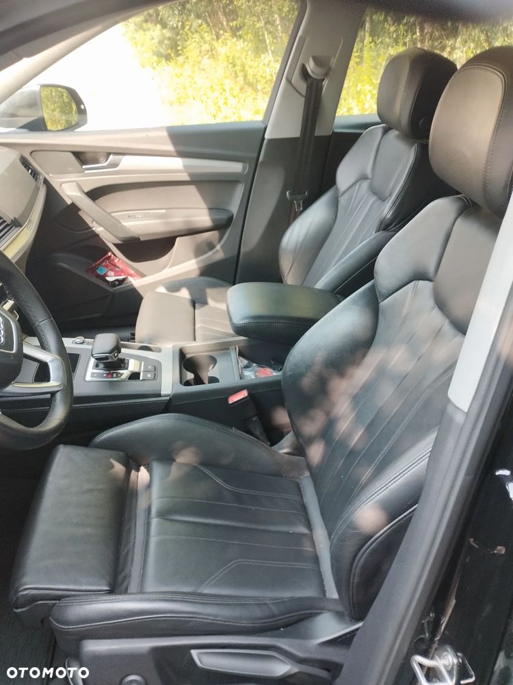 Audi Q5 40 TDI quattro S tronic S line - 5