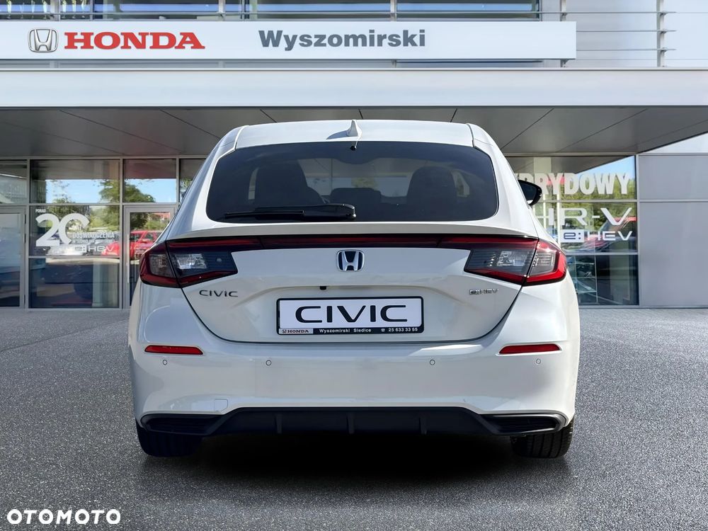 Honda Civic 2.0 i-MMD Elegance CVT - 5