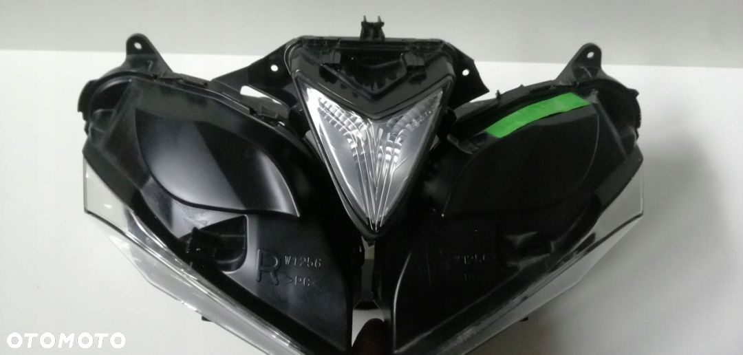 YAMAHA YZF R3 LAMPA PRZÓD REFLEKTOR ORYGINAŁ - 3
