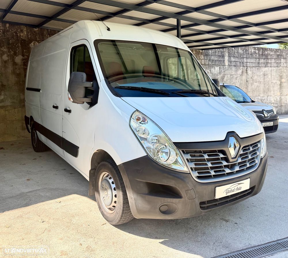 Renault Master - 3