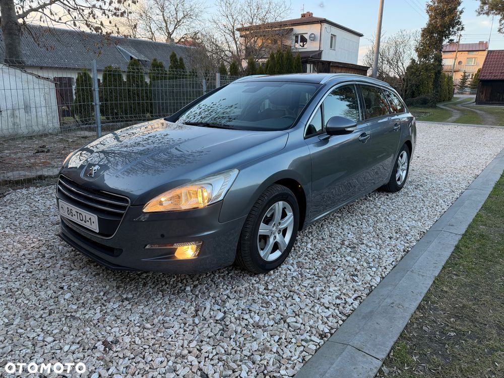 Peugeot 508 155 THP Style - 1