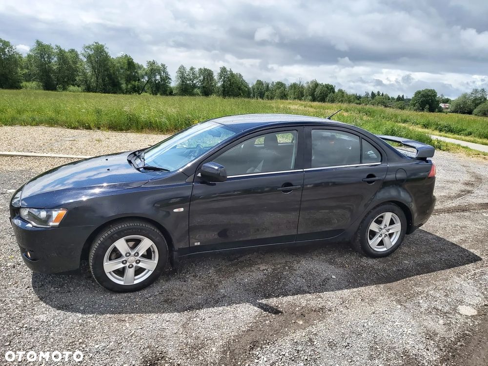 Mitsubishi Lancer 1.5 - 2