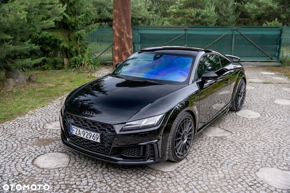 Audi TT S Coupé TFSI quattro tronic - 14