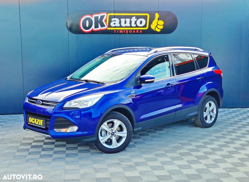 Ford Kuga - 2