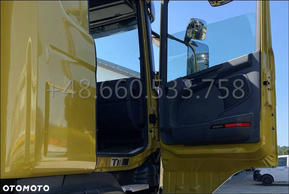Scania Bezwypadkowy/Serwisowany/Auto.z.Niemiec/TOP-STAN - 28