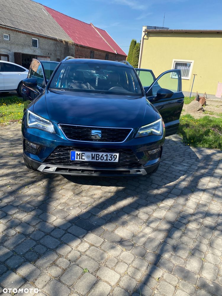 Seat Ateca 1.5 TSI ACT DSG OPF Xcellence - 13