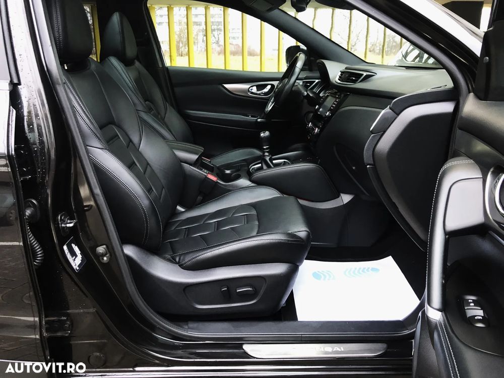 Nissan Qashqai 1.5 DCI TEKNA+ - 12