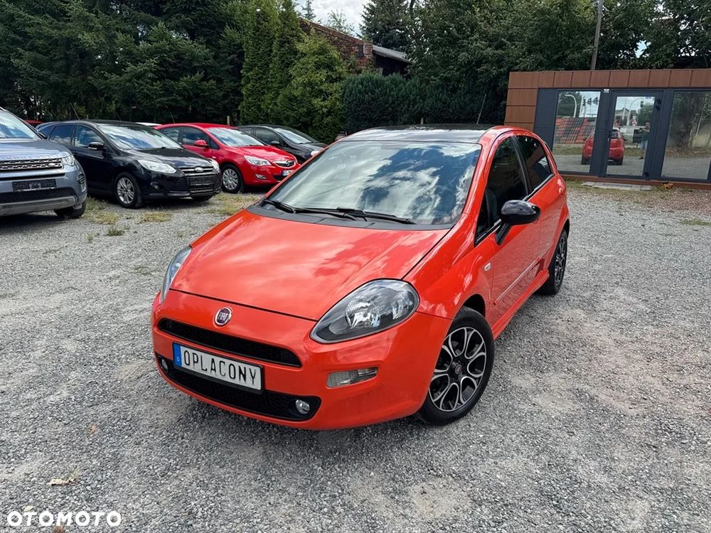 Fiat Punto Evo 1.4 8V Sport Start&Stopp - 1