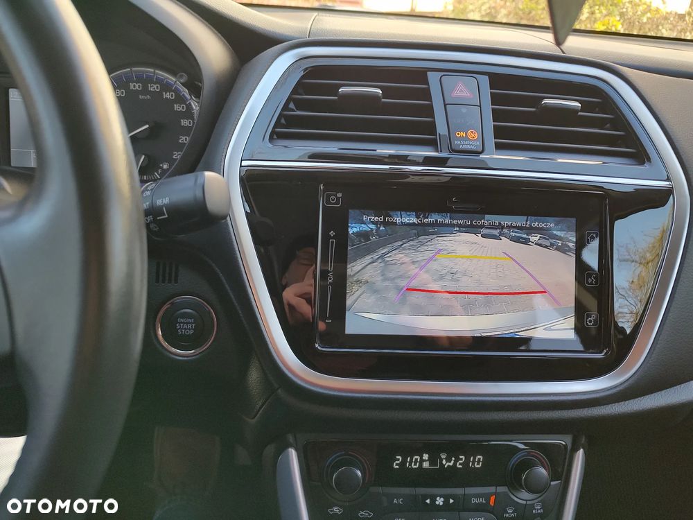 Suzuki SX4 S-Cross 1.4 SHVS Premium - 11