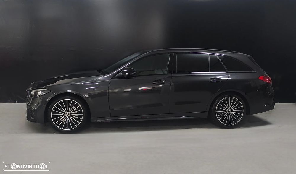 Mercedes-Benz C 300 d AMG Line - 2