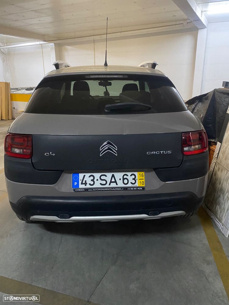 Citroën C4 Cactus 1.6 BlueHDi Shine - 2