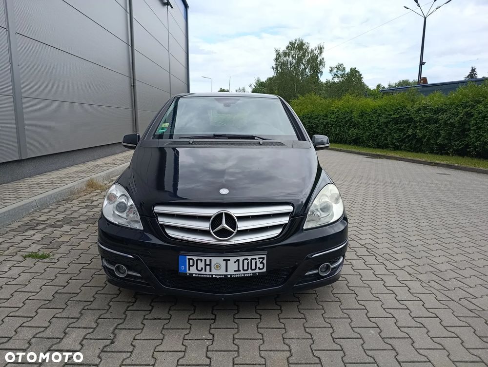 Mercedes-Benz Klasa B 160 BlueEFFICIENCY - 6