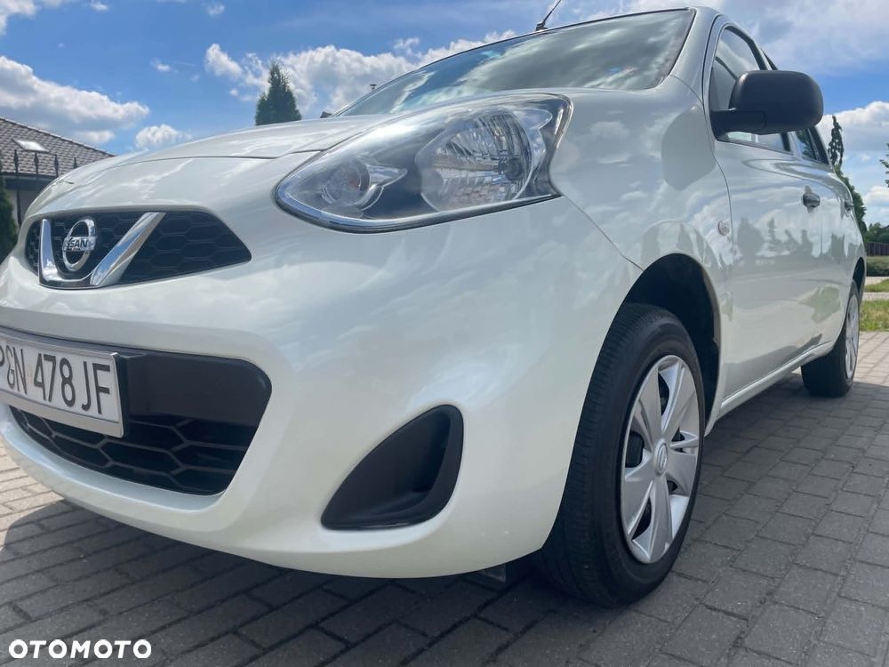 Nissan Micra 1.2 30 Jahre Edition - 5