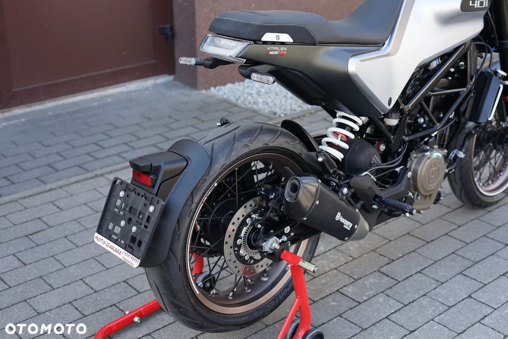 Husqvarna Vitpilen - 7