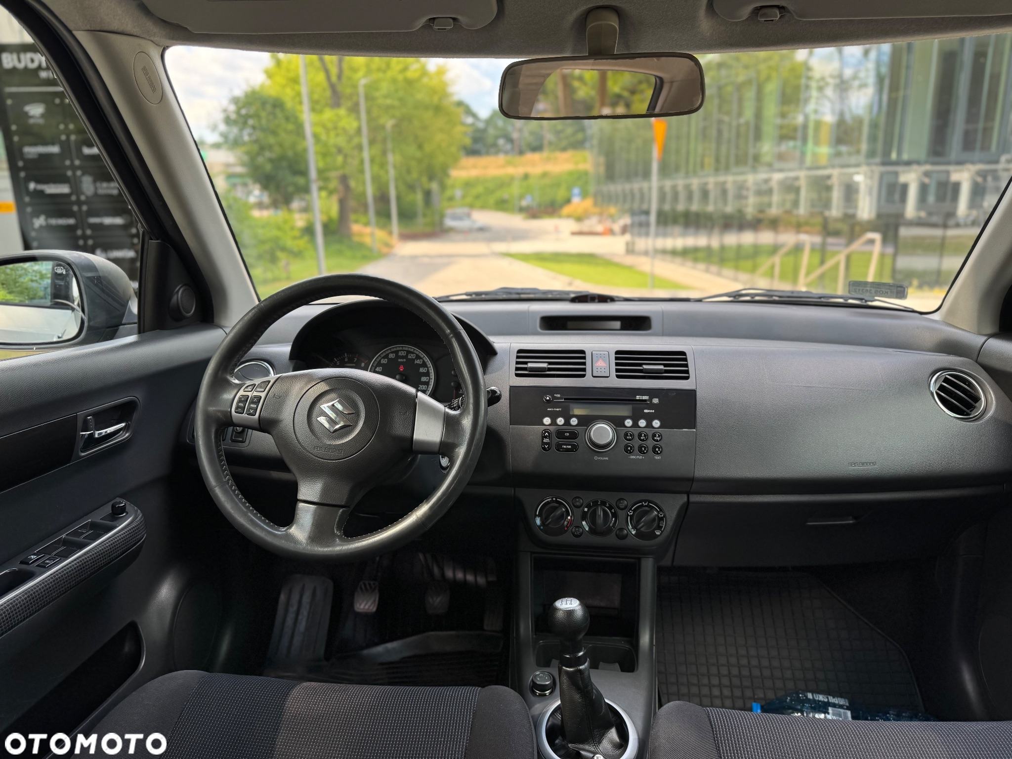 Suzuki Swift 1.3 4x4 Comfort - 5