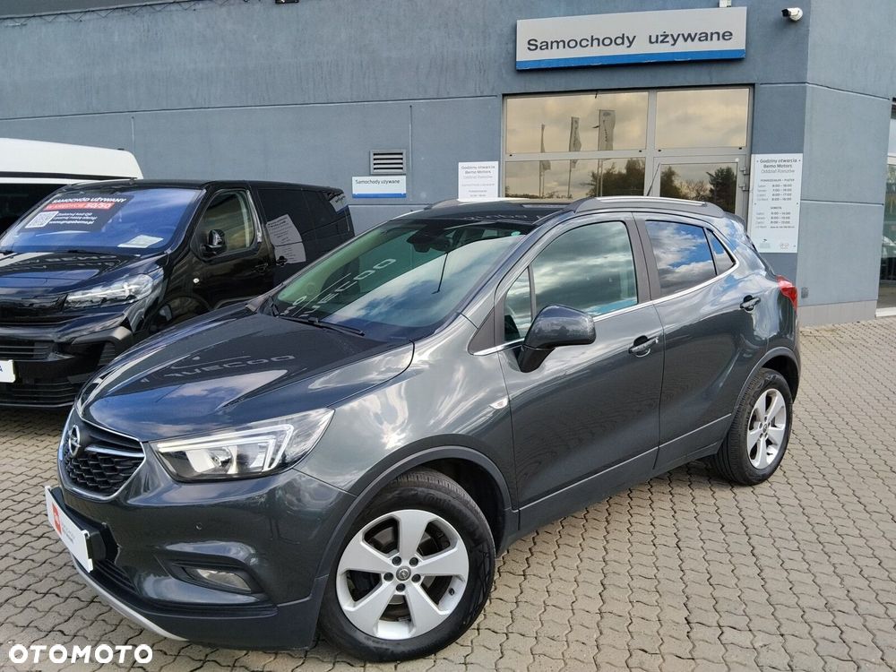 Opel Mokka 2018 photo 2