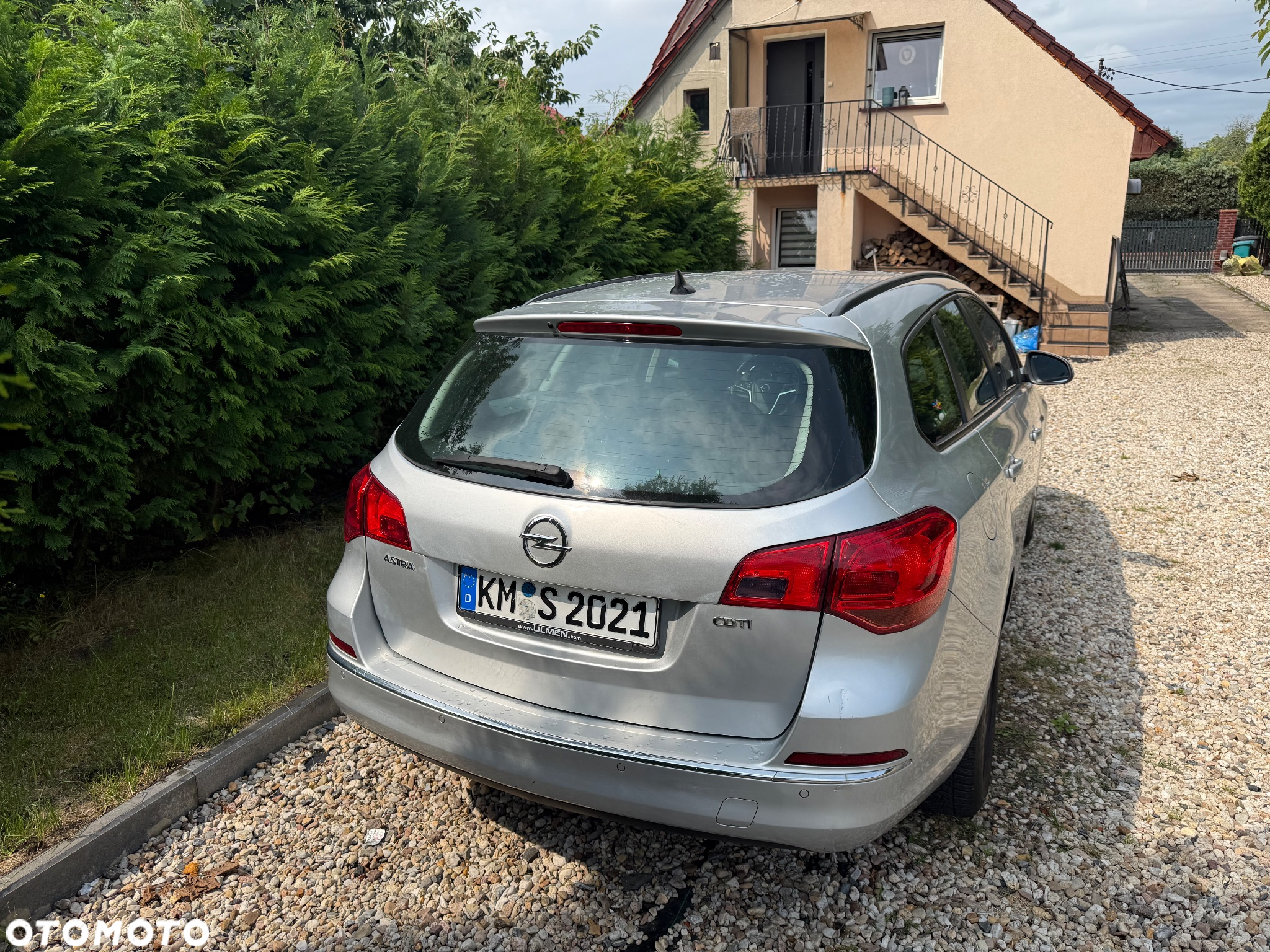 Opel Astra 1.7 CDTI DPF Edition Sport - 12