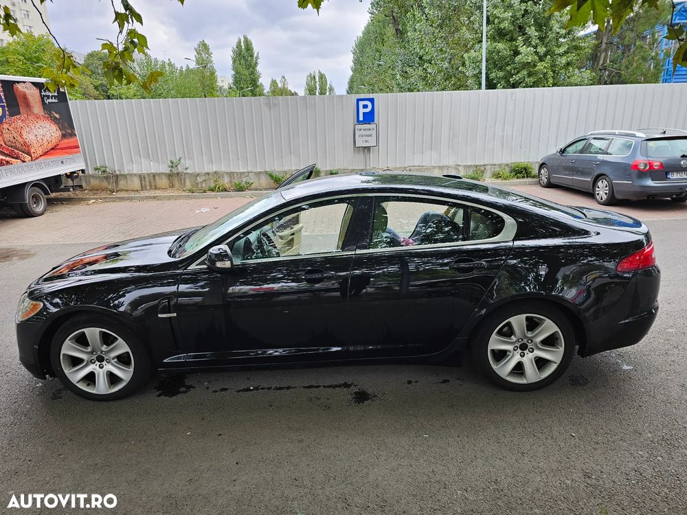 Jaguar XF 3.0 Premium Luxury Aut - 5