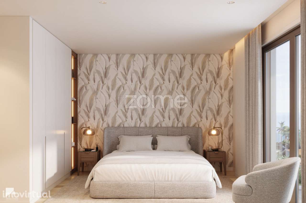 Apartamento T3+1 com jacuzi privado, Ornelas Legacy-Resort - Fracçã... - Grande imagem: 4/19